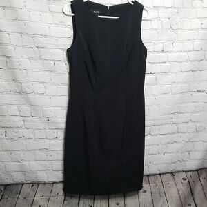 ALYX womens dress size 6 back zipper sleeveless EUC